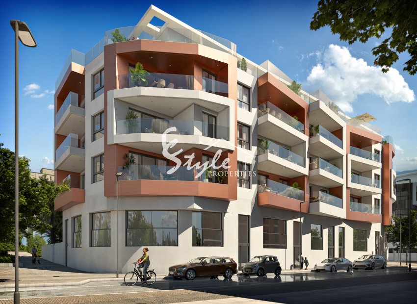 New build - Apartament  - Benidorm - La Vila Joiosa