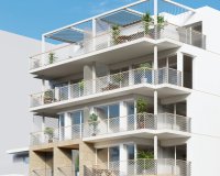 New build - Apartament  - Benidorm - La Vila Joiosa