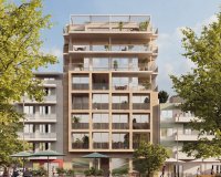 New build - Apartament  - Benidorm - La Vila Joiosa