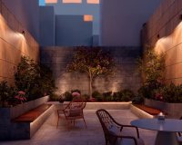 New build - Apartament  - Benidorm - La Vila Joiosa