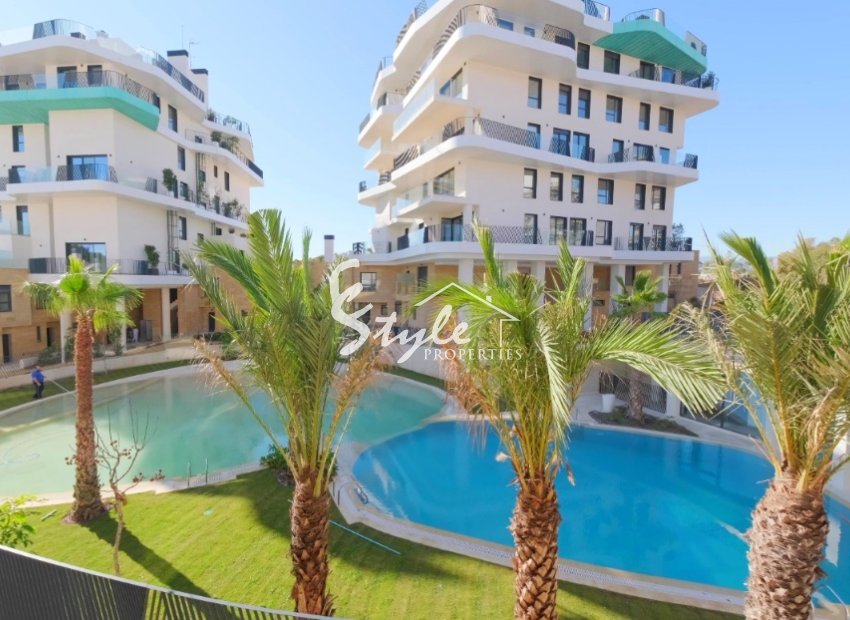 New build - Apartament  - Benidorm