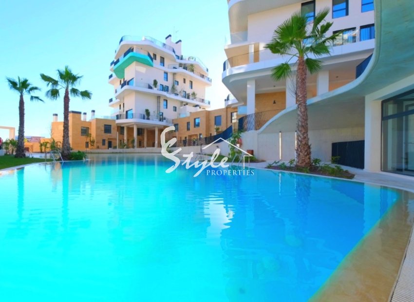 New build - Apartament  - Benidorm
