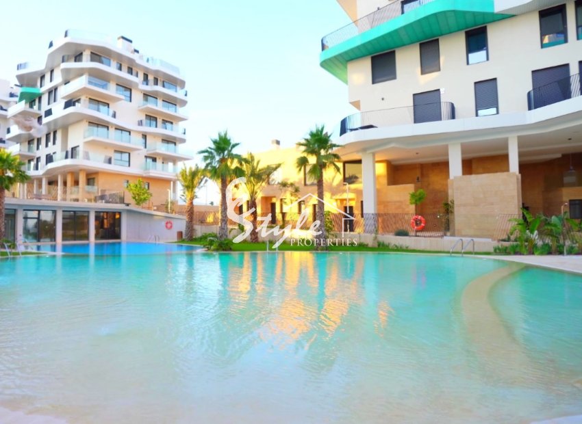 New build - Apartament  - Benidorm