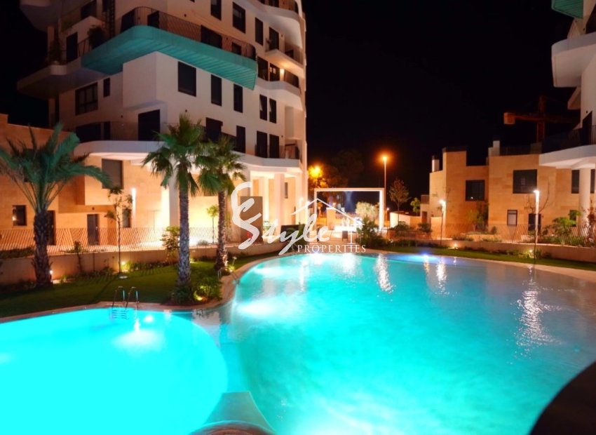 New build - Apartament  - Benidorm