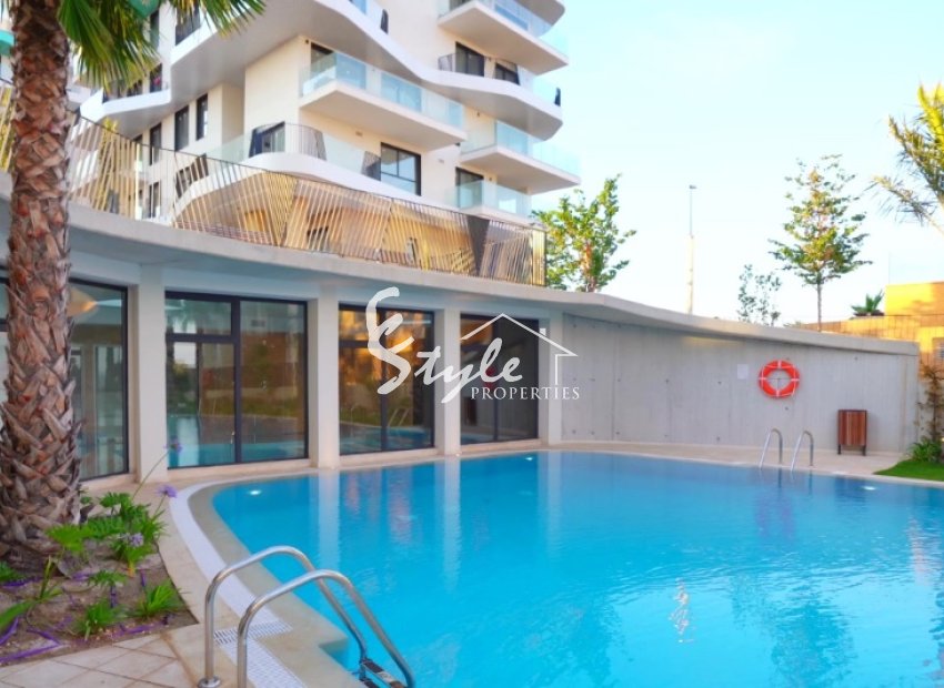 New build - Apartament  - Benidorm