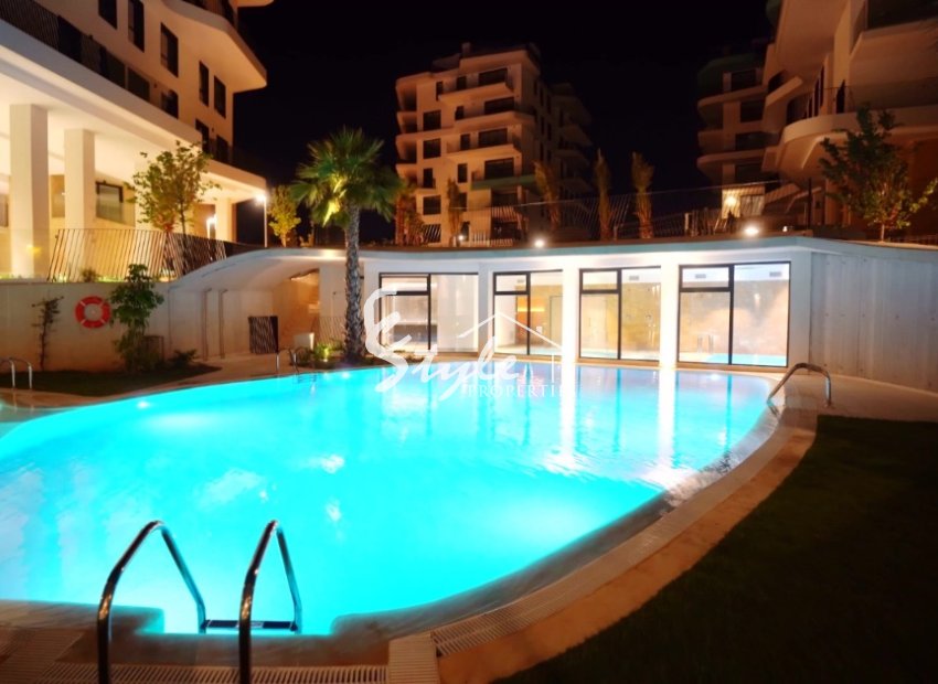 New build - Apartament  - Benidorm
