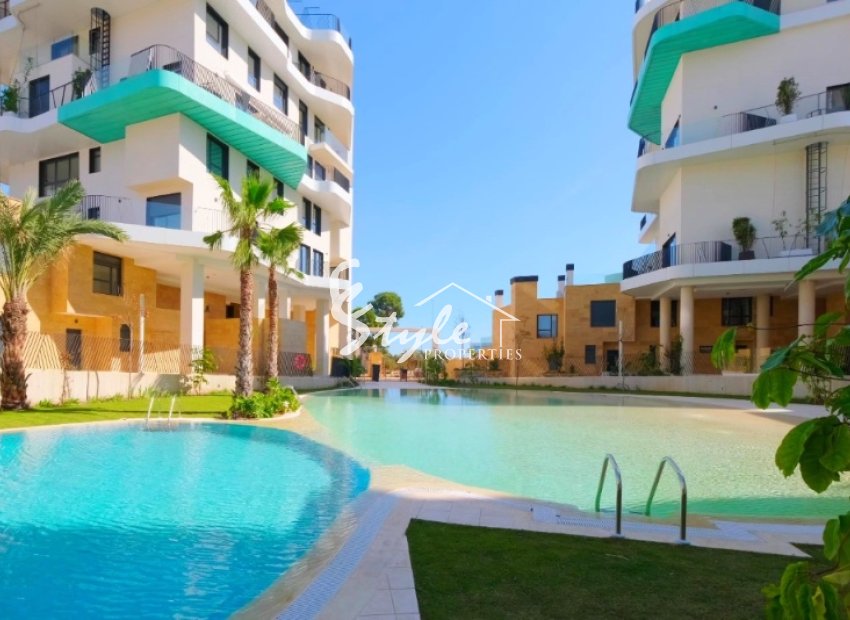 New build - Apartament  - Benidorm