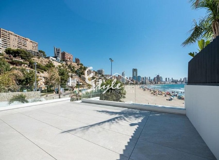 New build - Apartament  - Benidorm