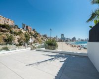 New build - Apartament  - Benidorm