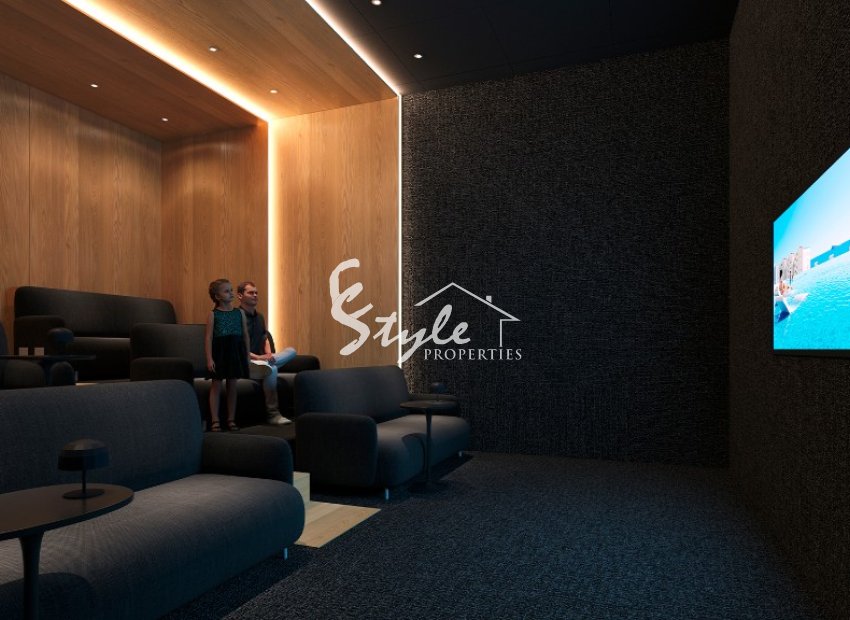 New build - Apartament  - Benidorm