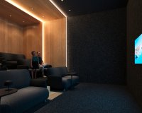 New build - Apartament  - Benidorm