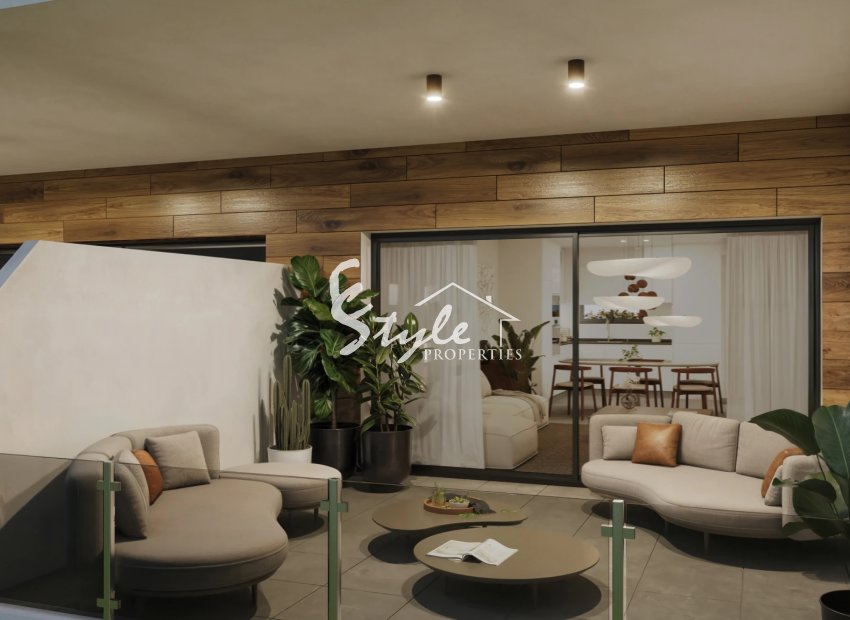 New build - Apartament  - Benidorm