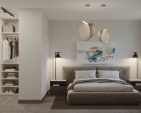 New build - Apartament  - Benidorm