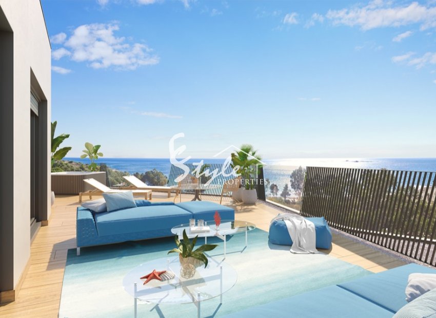 New build - Apartament  - Benidorm