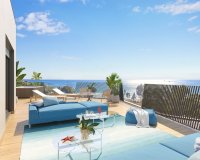 New build - Apartament  - Benidorm