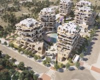 New build - Apartament  - Benidorm