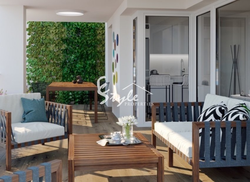 New build - Apartament  - Benidorm