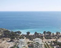 New build - Apartament  - Benidorm