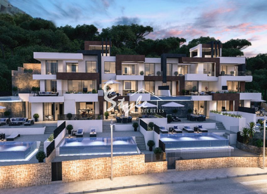 New build - Apartament  - Benidorm