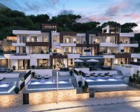 New build - Apartament  - Benidorm
