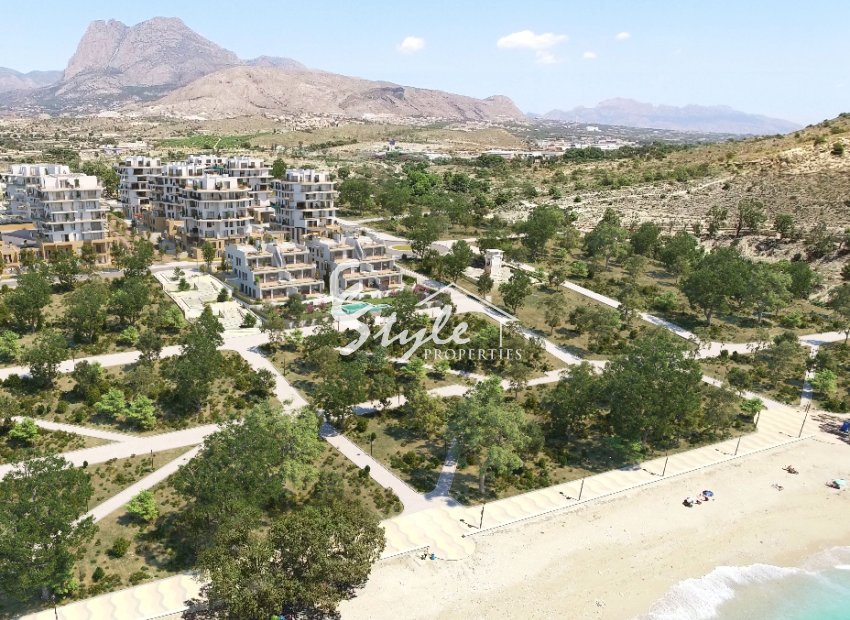 New build - Apartament  - Benidorm