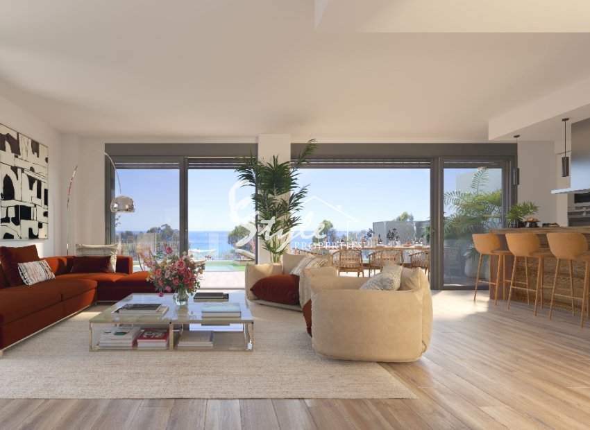 New build - Apartament  - Benidorm
