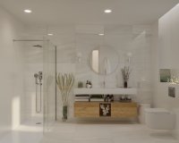 New build - Apartament  - Benidorm