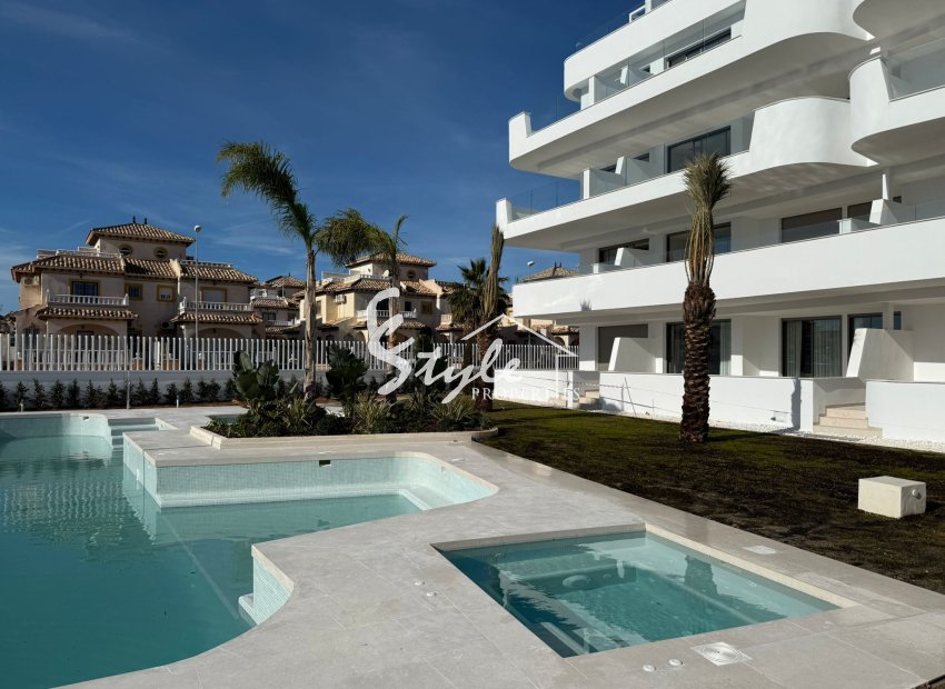 New build - Apartament  - Cabo Roig