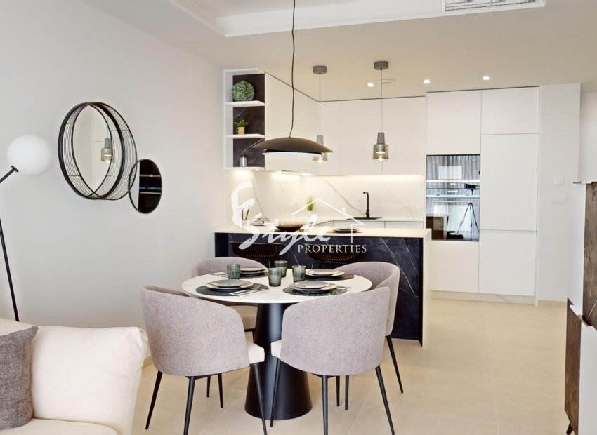 New build - Apartament  - Cabo Roig