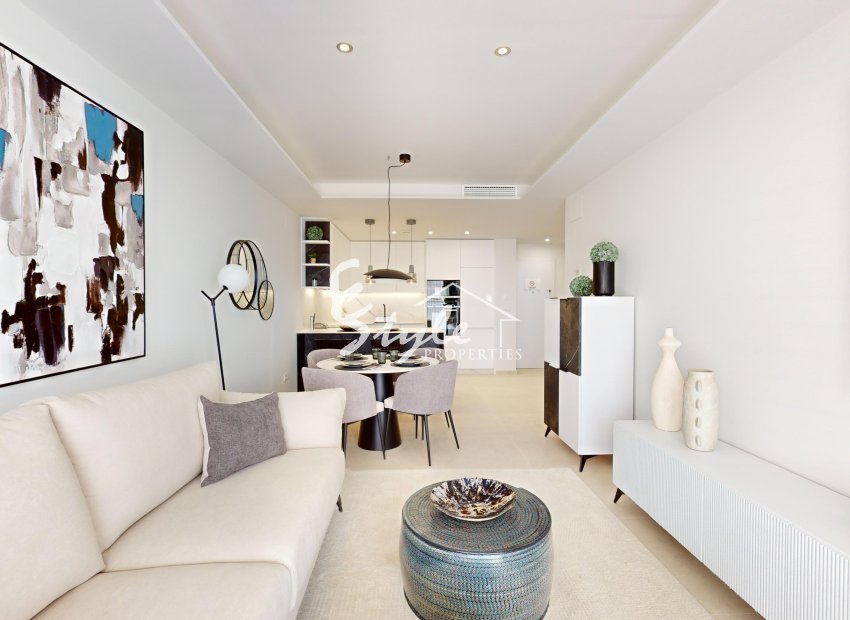 New build - Apartament  - Cabo Roig
