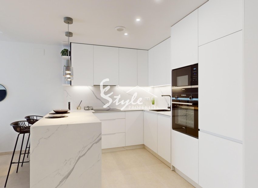 New build - Apartament  - Cabo Roig