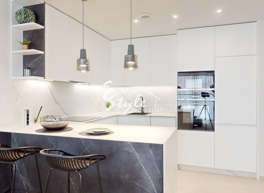 New build - Apartament  - Cabo Roig