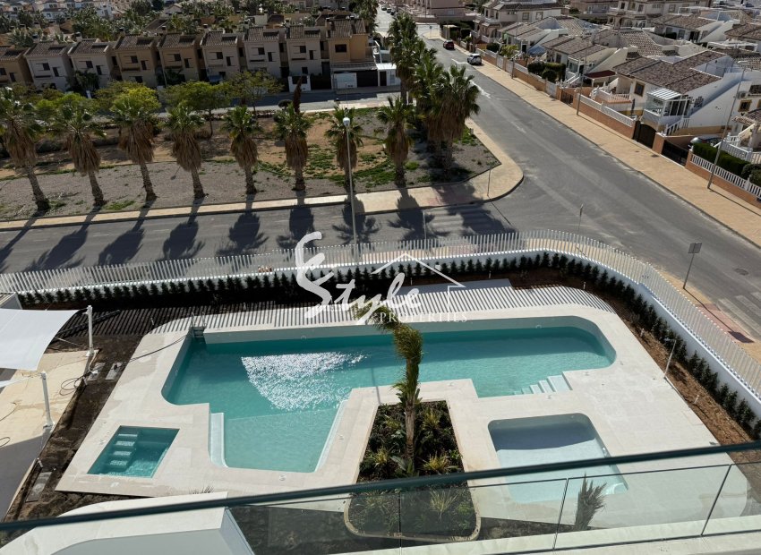 New build - Apartament  - Cabo Roig