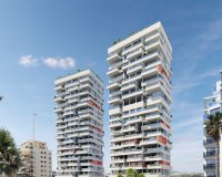 New build - Apartament  - Calpe