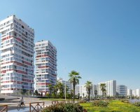 New build - Apartament  - Calpe