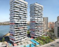 New build - Apartament  - Calpe