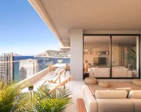 New build - Apartament  - Calpe