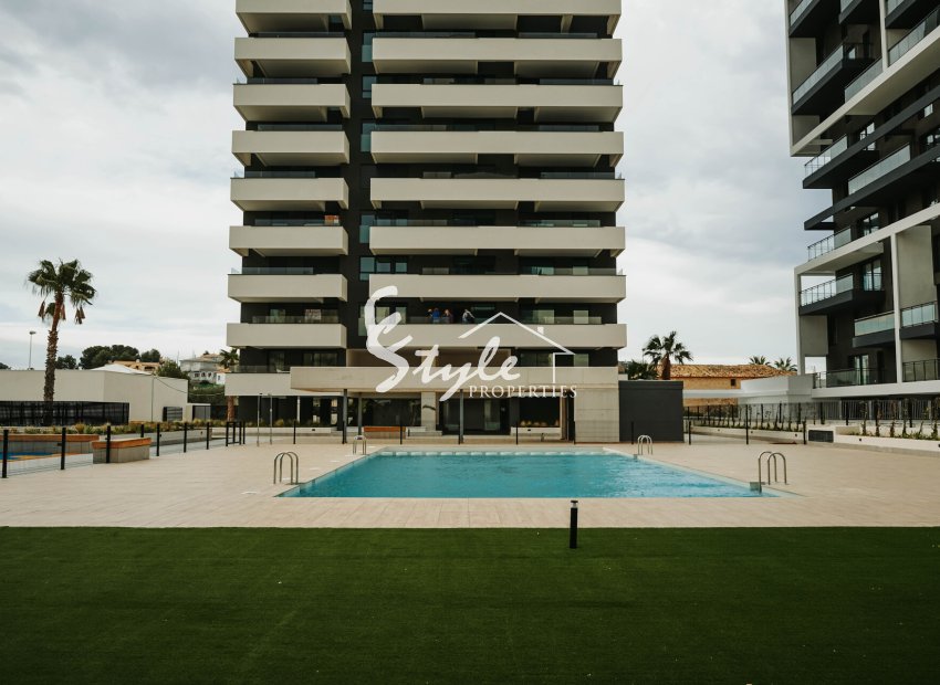 New build - Apartament  - Calpe
