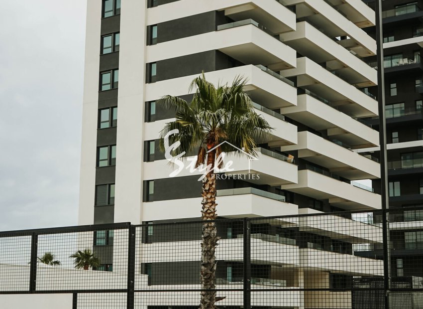 New build - Apartament  - Calpe