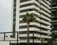 New build - Apartament  - Calpe