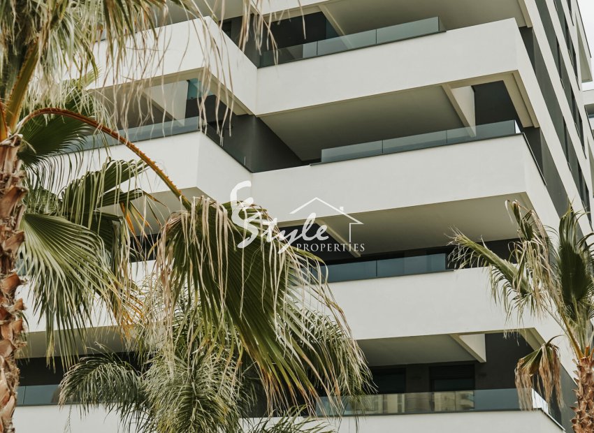 New build - Apartament  - Calpe