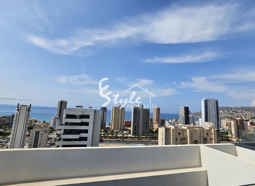 New build - Apartament  - Calpe