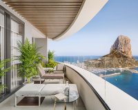 New build - Apartament  - Calpe