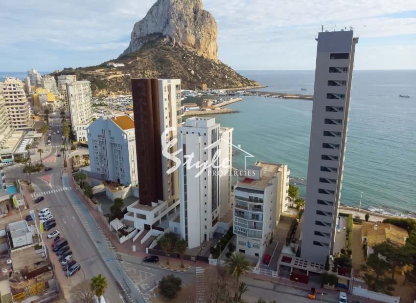 New build - Apartament  - Calpe