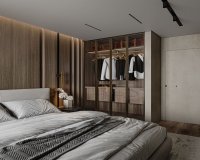New build - Apartament  - Calpe