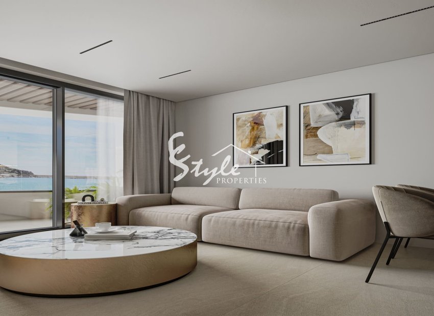 New build - Apartament  - Calpe