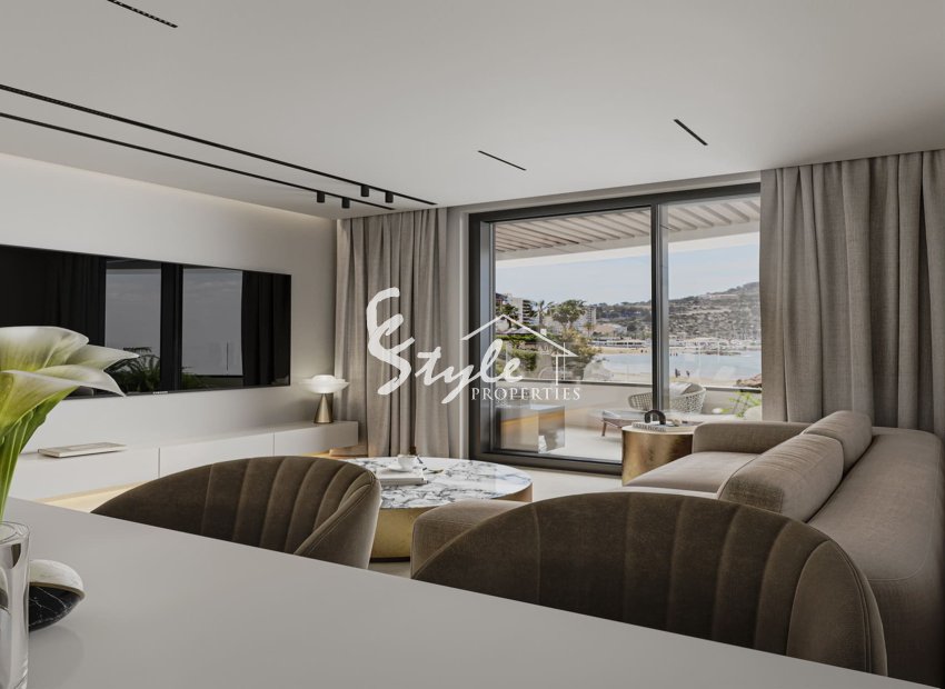 New build - Apartament  - Calpe