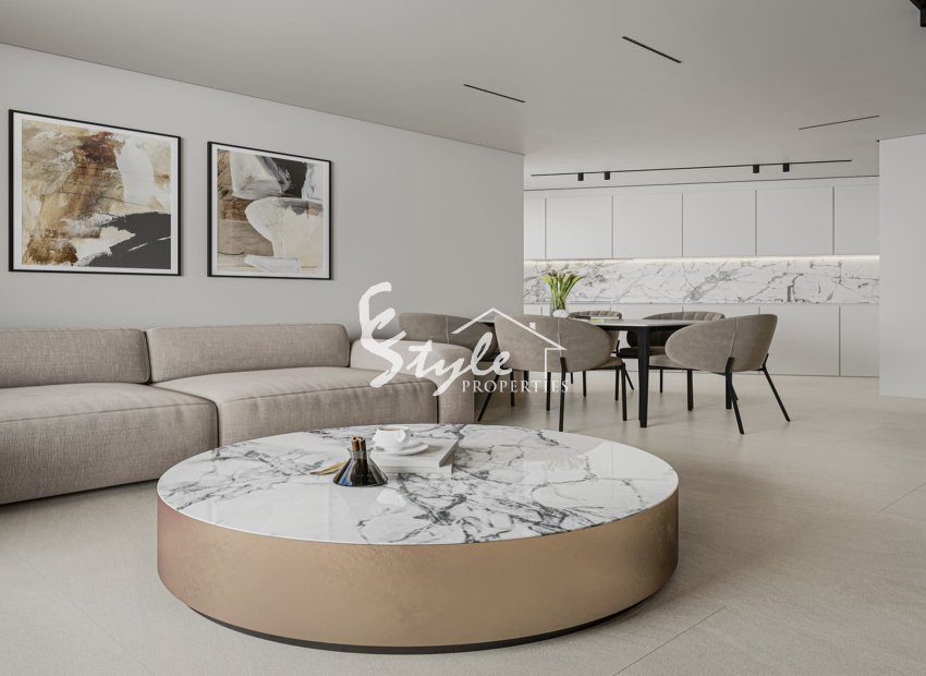 New build - Apartament  - Calpe