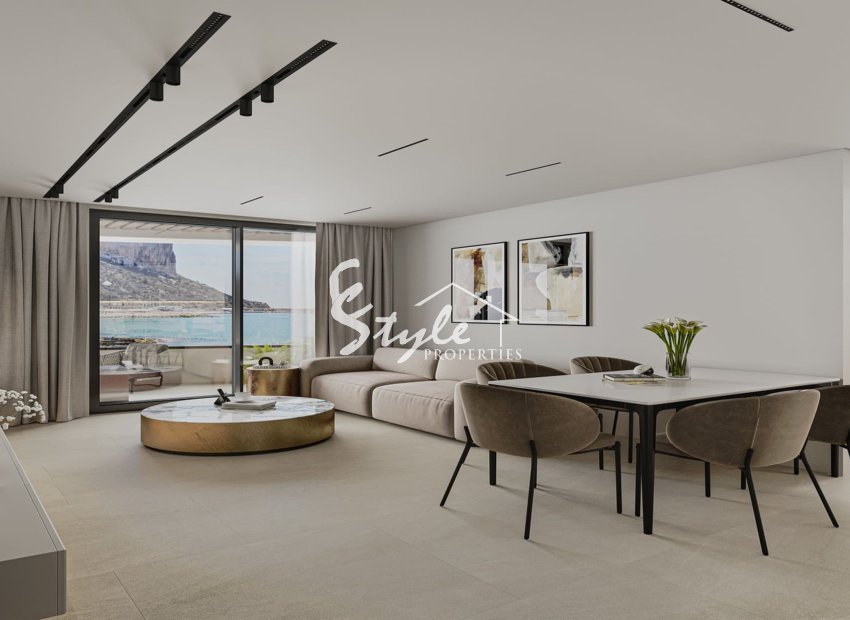 New build - Apartament  - Calpe