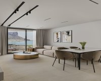New build - Apartament  - Calpe